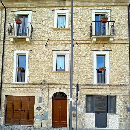 B&B La Casetta Bolognano