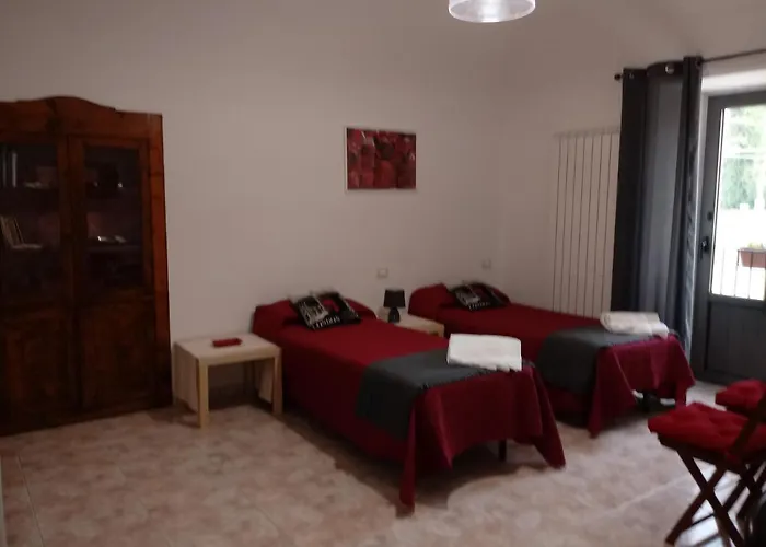 La Casetta Nocleg ze śniadaniem