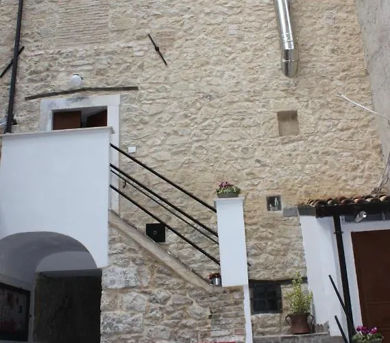 Nocleg ze śniadaniem La Casetta Bolognano