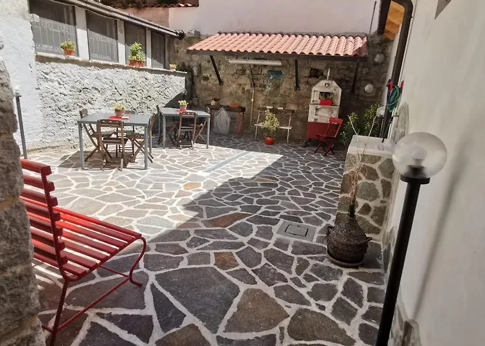 La Casetta Nocleg ze śniadaniem