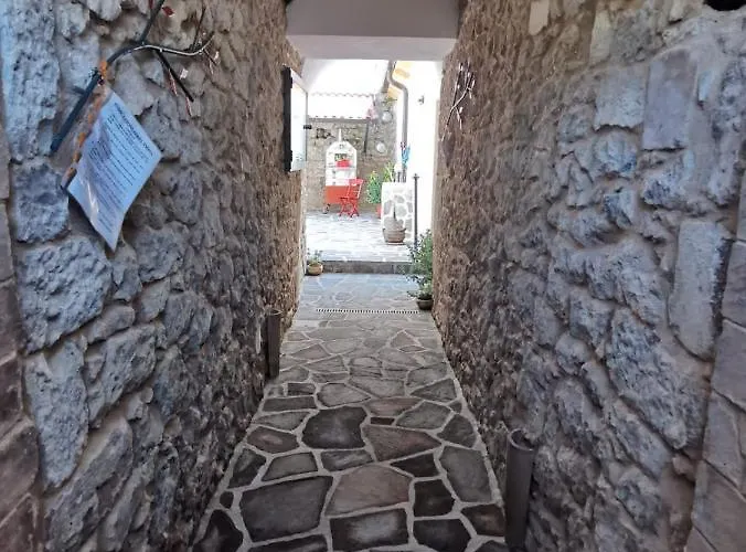 Alojamento de Acomodação e Pequeno-almoço La Casetta Bolognano