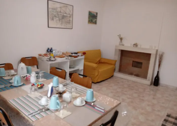 La Casetta Alojamento de Acomodação e Pequeno-almoço Bolognano