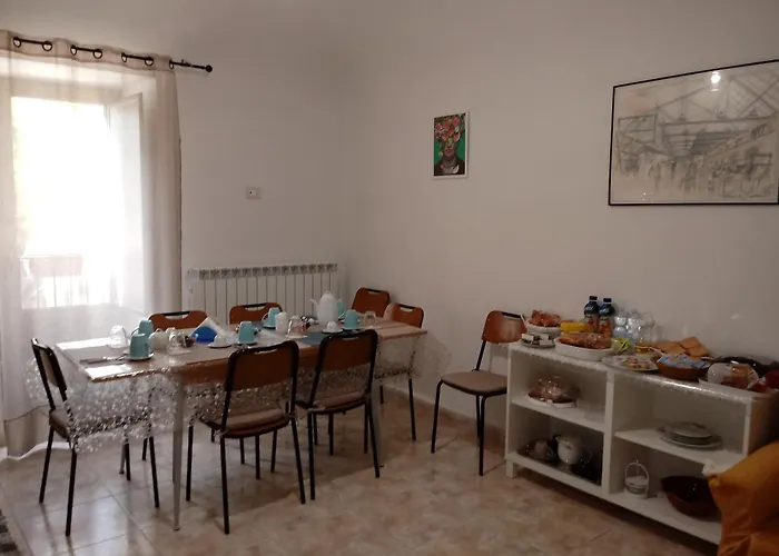 La Casetta Alojamento de Acomodação e Pequeno-almoço Bolognano